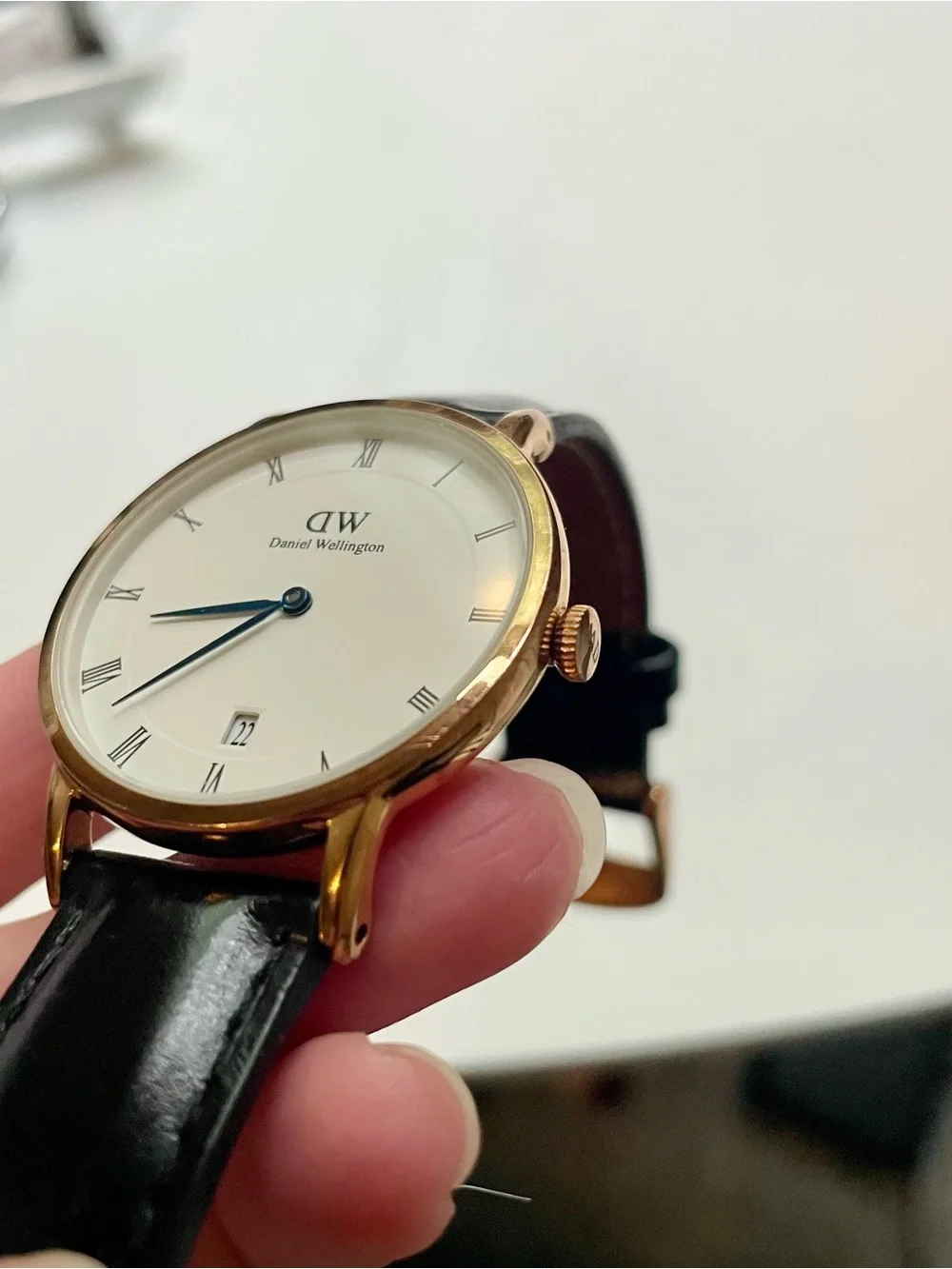DANIEL WELLINGTON Dapper Watch